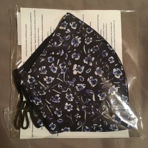 Tory Burch Floral Face mask